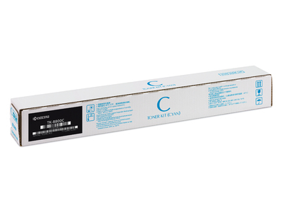 Toner Kyocera TK-8800C P8060cdn Cyan