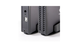 CONCEPTRONIC HDD Gehäuse 3.5SATA HDD/SSD USB-A2.0 480Mbs sw
