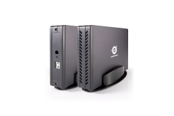 CONCEPTRONIC HDD Gehäuse 3.5SATA HDD/SSD USB-A2.0 480Mbs sw