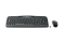 Logitech Wireless Keyboard+Mouse MK330 black retail