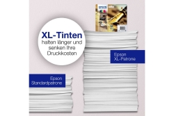 Patrone Epson 16 black XXL T1681