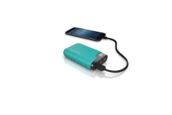 RealPower Powerbank PB-7500C grün 7.500mAh