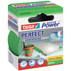 Gewebeklebeband extra Power Perfect - 2,75 m x 38 mm,...
