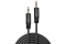 LINDY Audiokabel Stereo 3.5mm/3.5mm M/M 1m