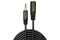 LINDY Audiokabel Stereo 3.5mm/3.5mm M/F 3m