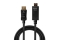 LINDY DisplayPort an HDMI Kabel 4K30 (DP: passiv) 5m