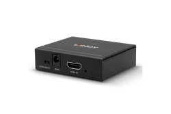 LINDY Splitter HDMI 4K 2 Port 3D. 2160p30