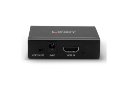 LINDY Splitter HDMI 4K 2 Port 3D. 2160p30