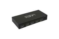 LINDY Splitter HDMI 4K 4 Port 3D. 2160p30
