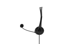 LINDY Stereo Headset USB mit Mikrofon