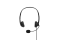 LINDY Stereo Headset USB mit Mikrofon