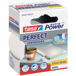 Gewebeklebeband extra Power Perfect - 2,75 m x 38 mm,...