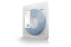 LINDY Patchkabel Cat6 U/UTP Basic blau 1.00m