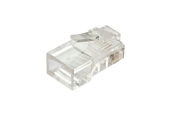 LINDY RJ45 Stecker UTP Cat.5e 10er Packung