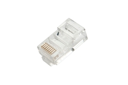 LINDY RJ45 Stecker UTP Cat.5e 10er Packung