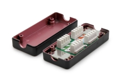 DIGITUS Verb.modul Cat7 für AWG 22-26 geschirmt