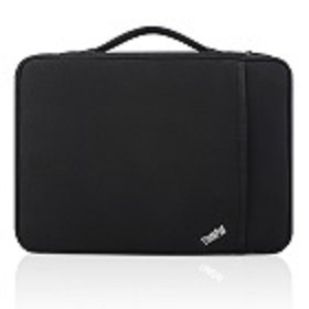 Lenovo Notebook Sleeve 15.6 ThinkPad Schwarz