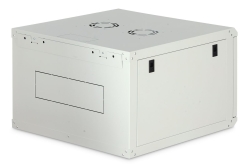 DIGITUS Wandgehäuse Dynamic 7HE 416,15x600x600mm grau