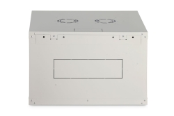 DIGITUS Wandgehäuse Dynamic 7HE 416,15x600x600mm grau