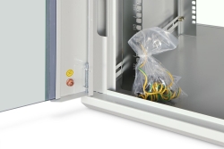 DIGITUS Wandgehäuse Dynamic 7HE 416,15x600x600mm grau