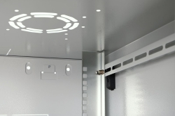 DIGITUS Wandgehäuse Dynamic 7HE 416,15x600x600mm grau