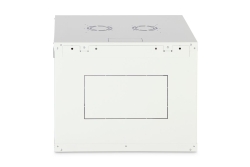 DIGITUS Wandgehäuse Dynamic 9HE 505,05x600x600mm grau