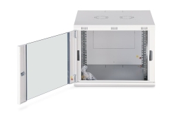 DIGITUS Wandgehäuse Dynamic 9HE 505,05x600x600mm grau