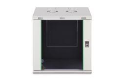 DIGITUS Netzwerkschrank Dynamic 12HE 638,40x600x600mm grau