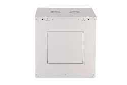 DIGITUS Netzwerkschrank Dynamic 12HE 638,40x600x600mm grau