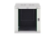 DIGITUS Netzwerkschrank Dynamic 12HE 638,40x600x600mm grau