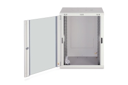DIGITUS Netzwerkschrank Dynamic 16HE 816,20x600x600mm grau
