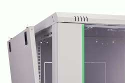 DIGITUS Netzwerkschrank Dynamic 16HE 816,20x600x600mm grau
