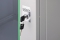 DIGITUS Netzwerkschrank Dynamic 16HE 816,20x600x600mm grau