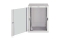 DIGITUS Netzwerkschrank Dynamic 16HE 816,20x600x600mm grau