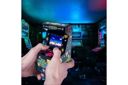 Mad Monkey - Mini Arcade Machine mit 240x 8-Bit Spielen