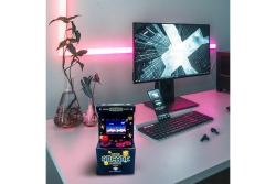 Mad Monkey - Mini Arcade Machine mit 240x 8-Bit Spielen