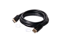 Club3D DisplayPort-Kabel 1.4 HBR3 32,4Gb/s 2m 8K60Hz St/St Polybeutel