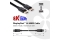 Club3D DisplayPort-Kabel 1.4 HBR3 32,4Gb/s 2m 8K60Hz St/St Polybeutel