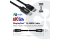 Club3D DisplayPort-Kabel 1.4 HBR3 32,4Gb/s 2m 8K60Hz St/St Polybeutel