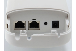LevelOne WLAN AP N300 Outdoor/PoE/IP65/2.4GHz weiß