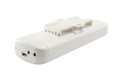 LevelOne WLAN AP N300 Outdoor/PoE/IP65/2.4GHz weiß