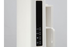 LevelOne WLAN AP N300 Outdoor/PoE/IP65/2.4GHz weiß