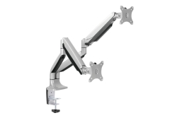 Logilink TIS 13-32 2TFT 3Gelenke silb. Max. 9KG Gasdr.fed.