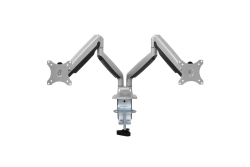 Logilink TIS 13-32 2TFT 3Gelenke silb. Max. 9KG Gasdr.fed.