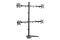 Logilink TIS 13-32 4TFT 3Gelenke schw. Max.8KG,460mm Arm