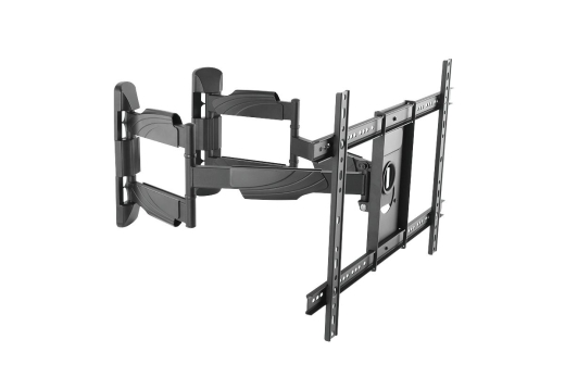 Logilink TV-Wandhalterung neigbar -8°/+5°,37-70,max.45kg