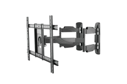 Logilink TV-Wandhalterung neigbar -8°/+5°,37-70,max.45kg