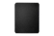 Logilink Mauspad Leder Design schwarz