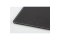Logilink Mauspad Leder Design schwarz