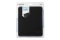 Logilink Mauspad Leder Design schwarz